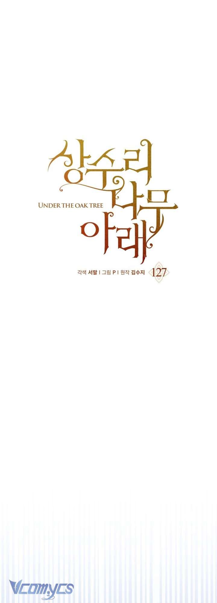 Dưới Bóng Cây Sồi Chap 127 - Trang 2