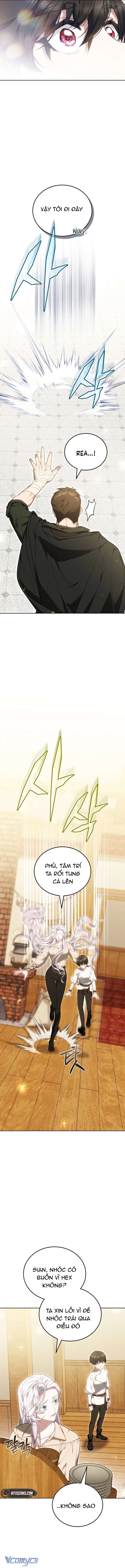 Tôi Đã Nuôi Dưỡng Mầm Mống Của Tội Ác Chap 9 - Trang 3