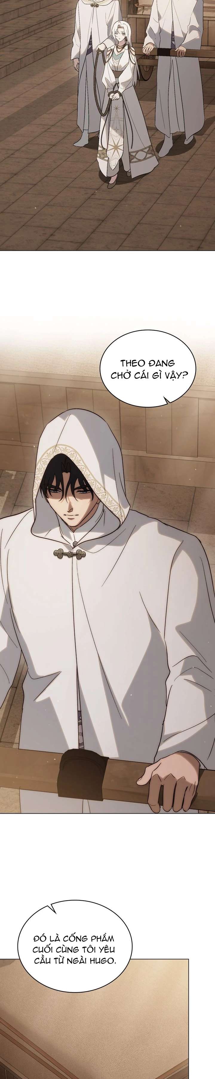 Khi Số Phận Tìm Đến Hai Ta Chap 82 - Trang 4