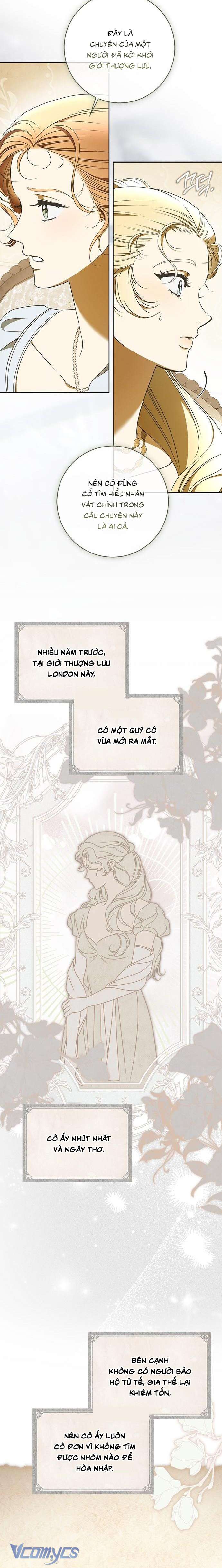 Quý Cô Pendleton Chap 39 - Next Chap 40