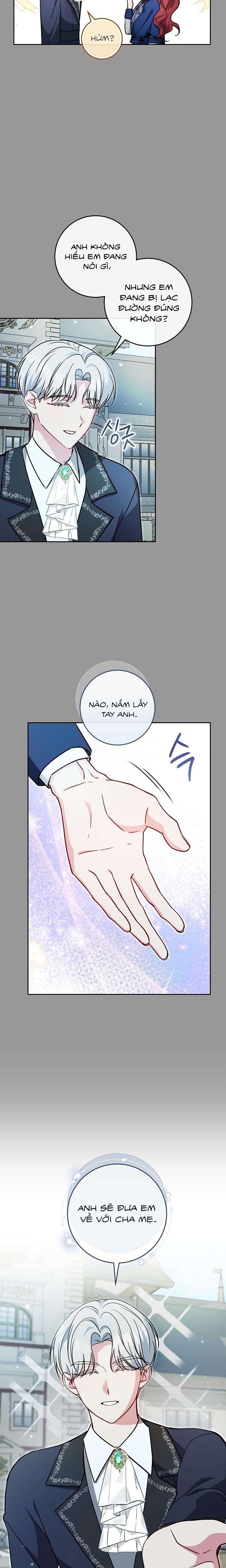 [18+] Hãy Cẩn Thận Khi Thôi Miên Chap 5 - Trang 2