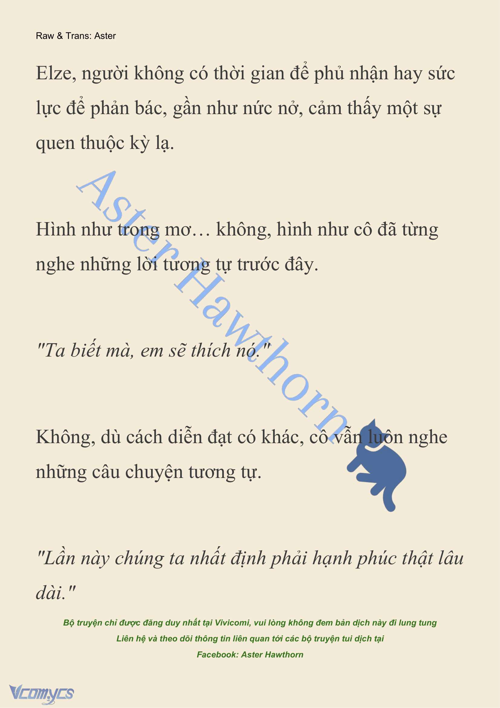 [NOVEL] Anh Hùng Khao Khát Sự Sa Ngã Của Thánh Nữ Chap 123 - Next Chap 124