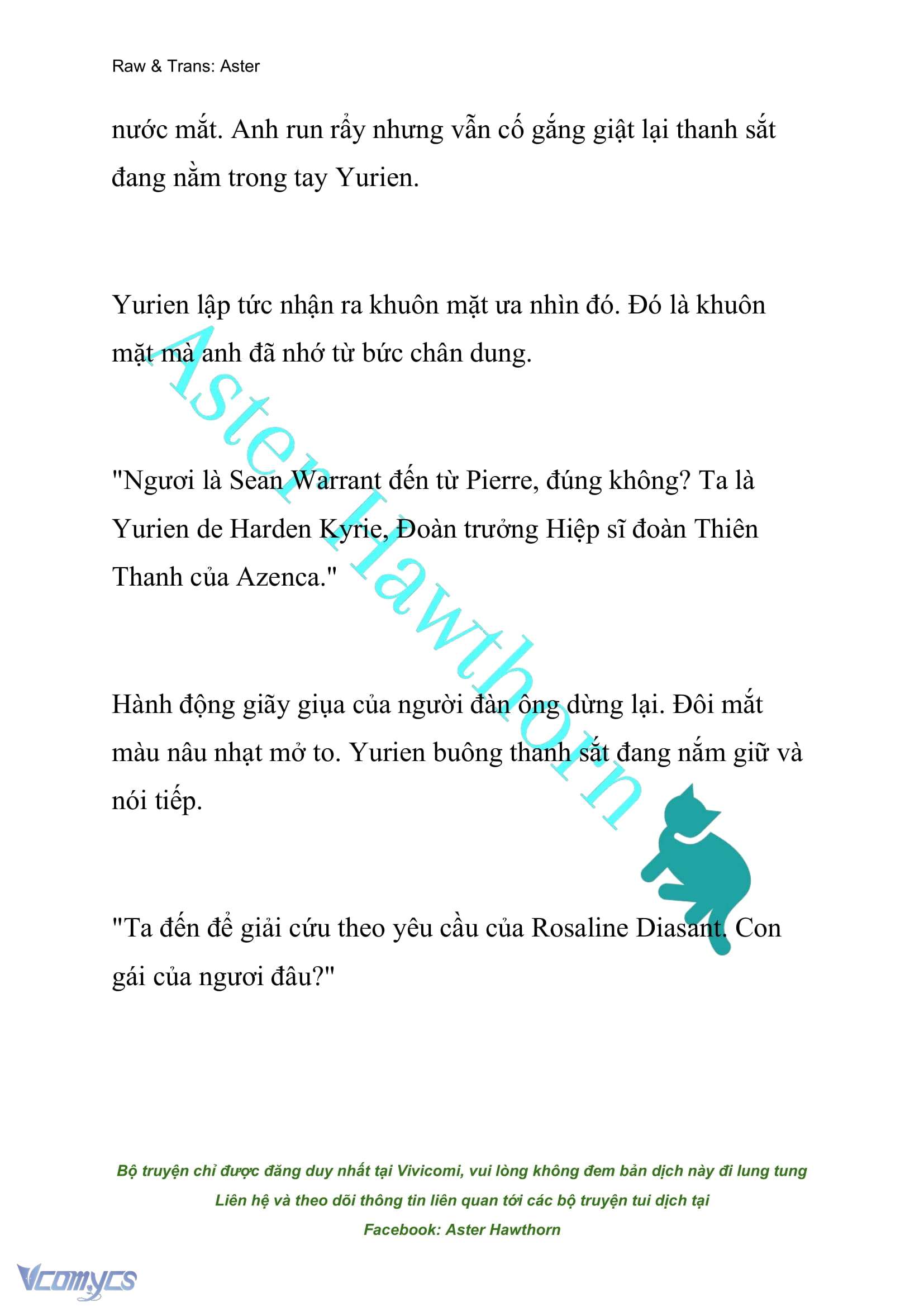 [NOVEL] Đóa Hoa Cầm Kiếm Chap 131 - Next Chap 132