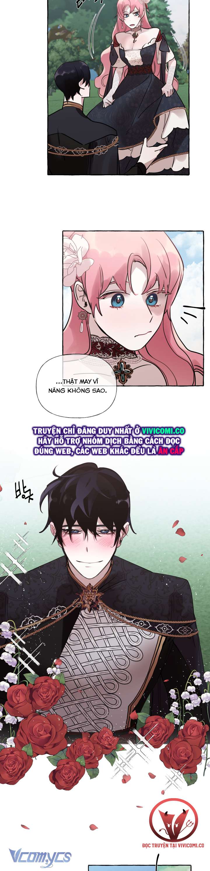 [18+] Lời Mời Gọi Phóng Đãng Của Công Tước Phu Nhân Chap 27 - Next 