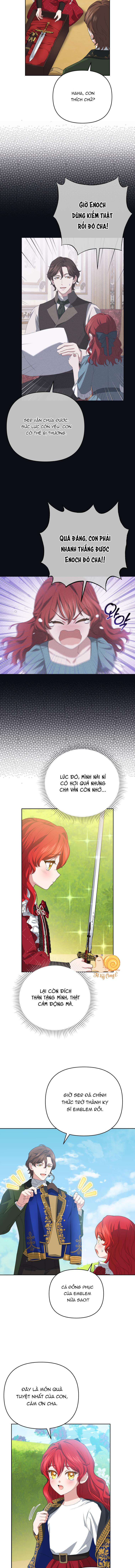 Gặp lại kẻ thù ở lễ đính hôn Chap 8 - Trang 2