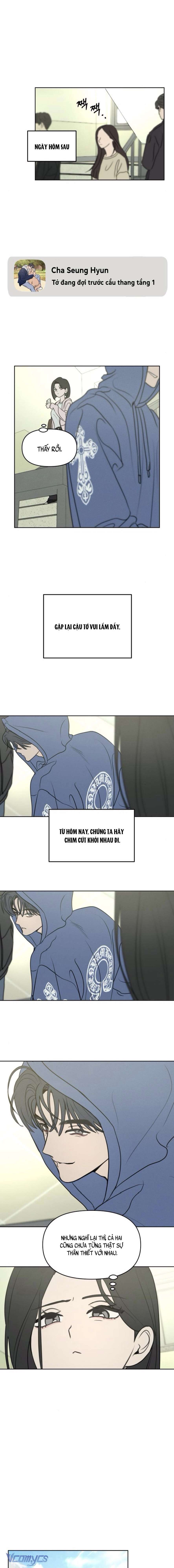 Muốn Được Lừa Dối Chap 5 - Next Chapter 6