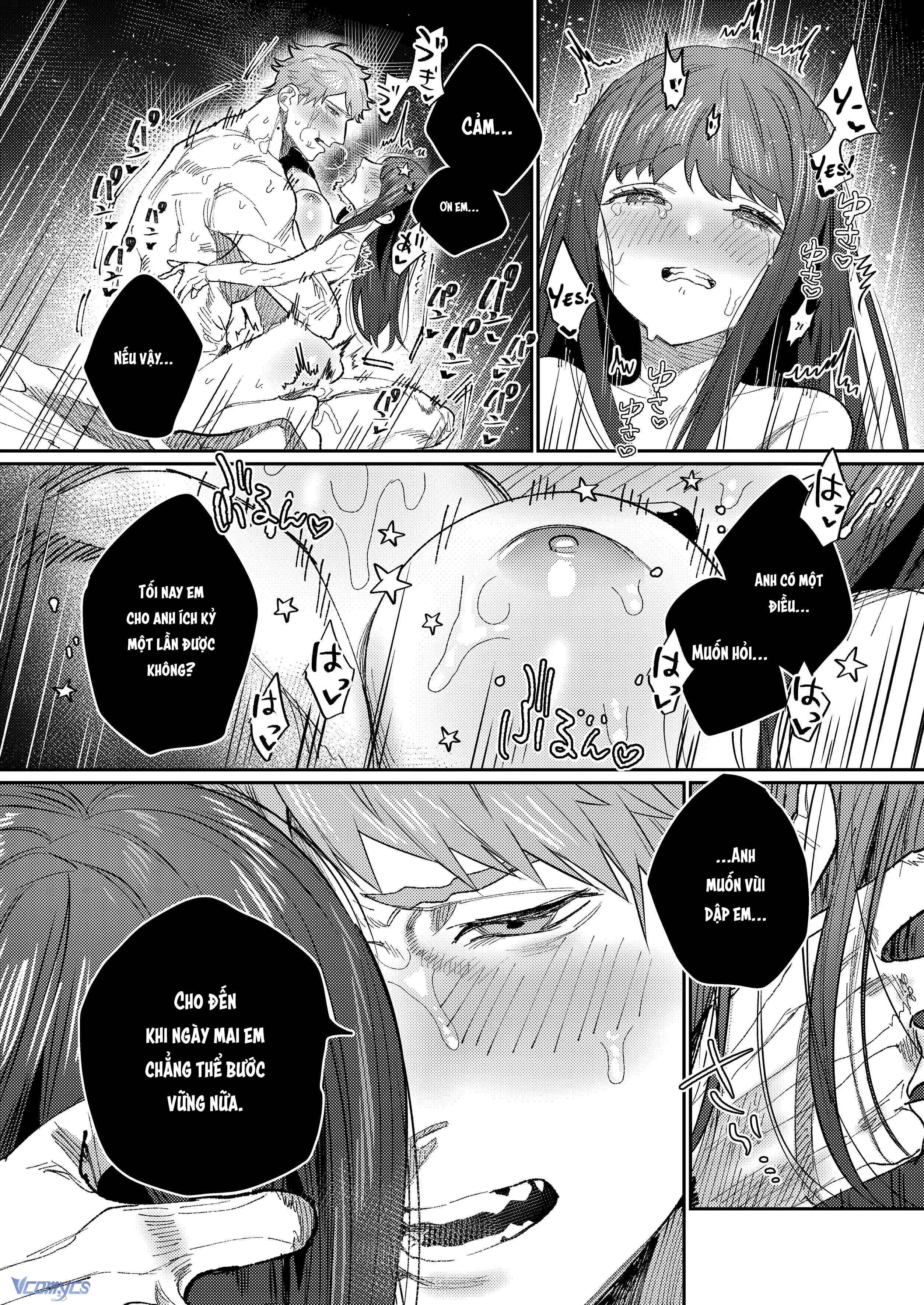 [18+] Tuyển Tập Truyện Ngắn Manga Chap 21.3 - Next Chapter 21.1