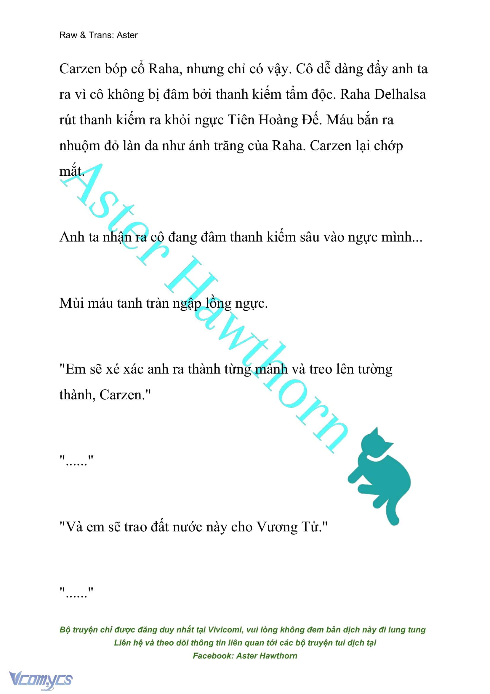 [NOVEL] Búp Bê Trong Phòng Ngủ Của Công Chúa Chap 141 - Next Chap 142