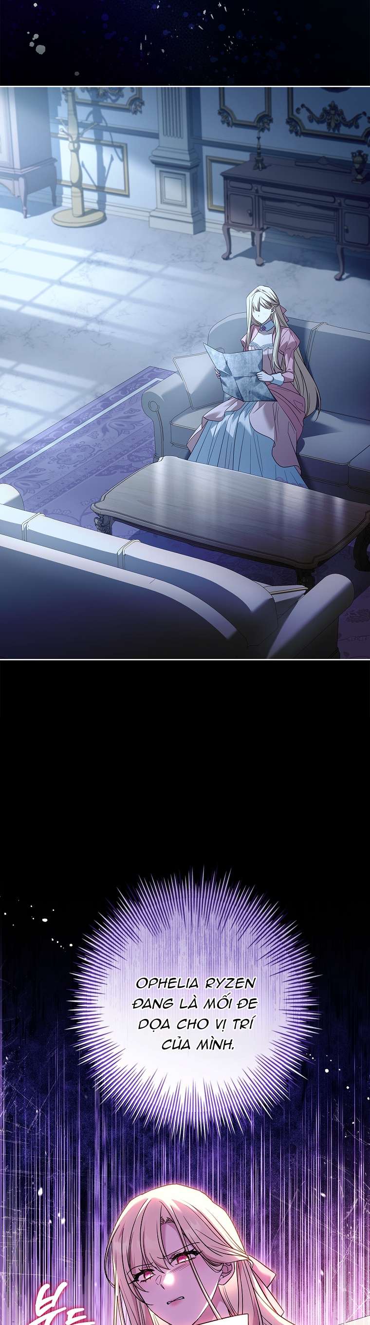 Chồng Ơi, Tại Sao Chúng Ta Không Thể Ly Hôn? Chap 46 - Next Chap 47