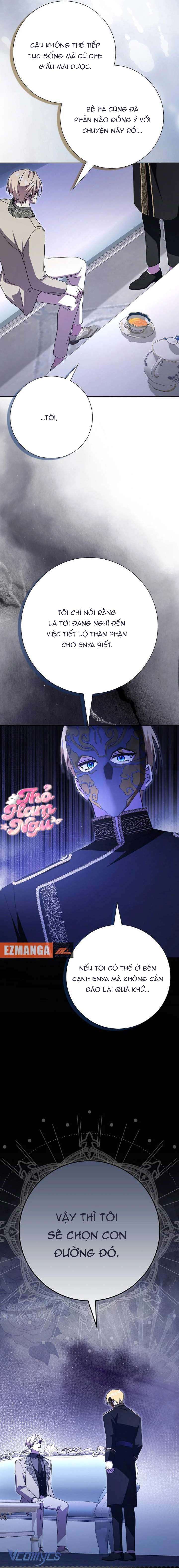 Chồng Của Tôi Giống Nam Chính Quá Đi Chap 38 - Next Chap 39