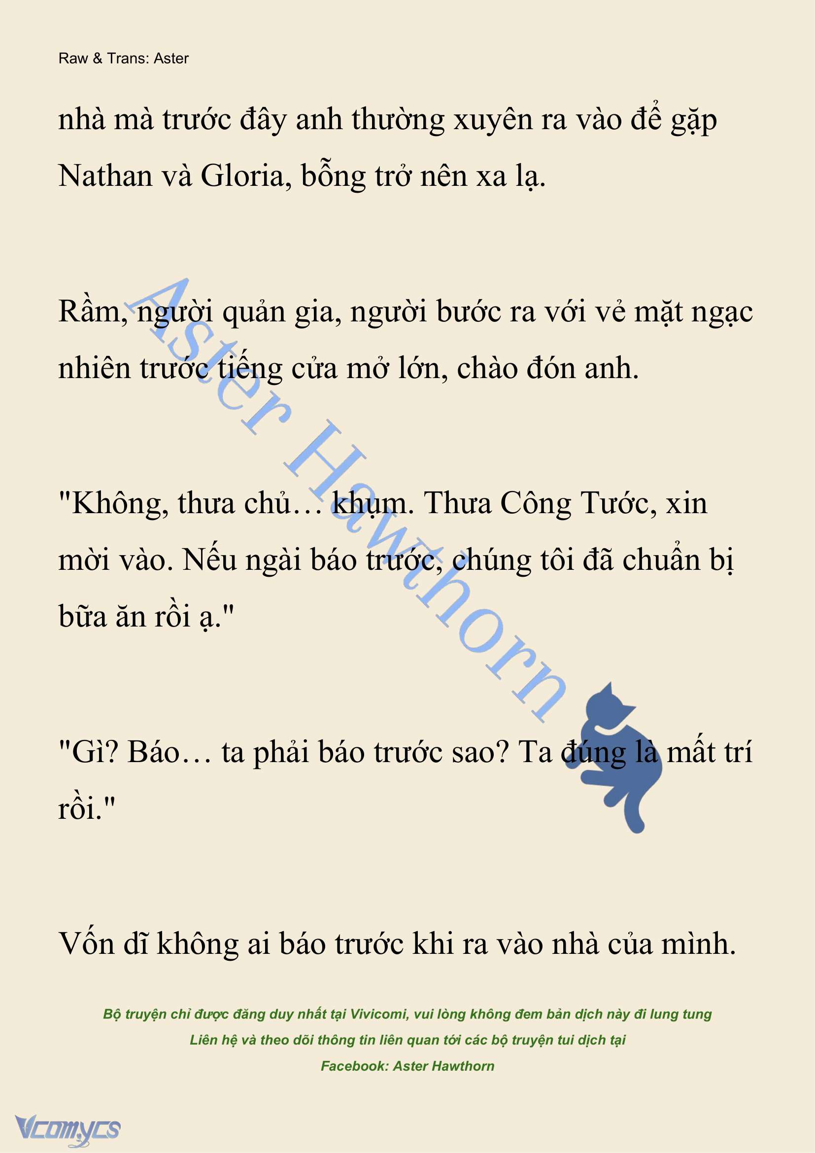 [NOVEL] Anh Hùng Khao Khát Sự Sa Ngã Của Thánh Nữ Chap 124 - Next Chap 125