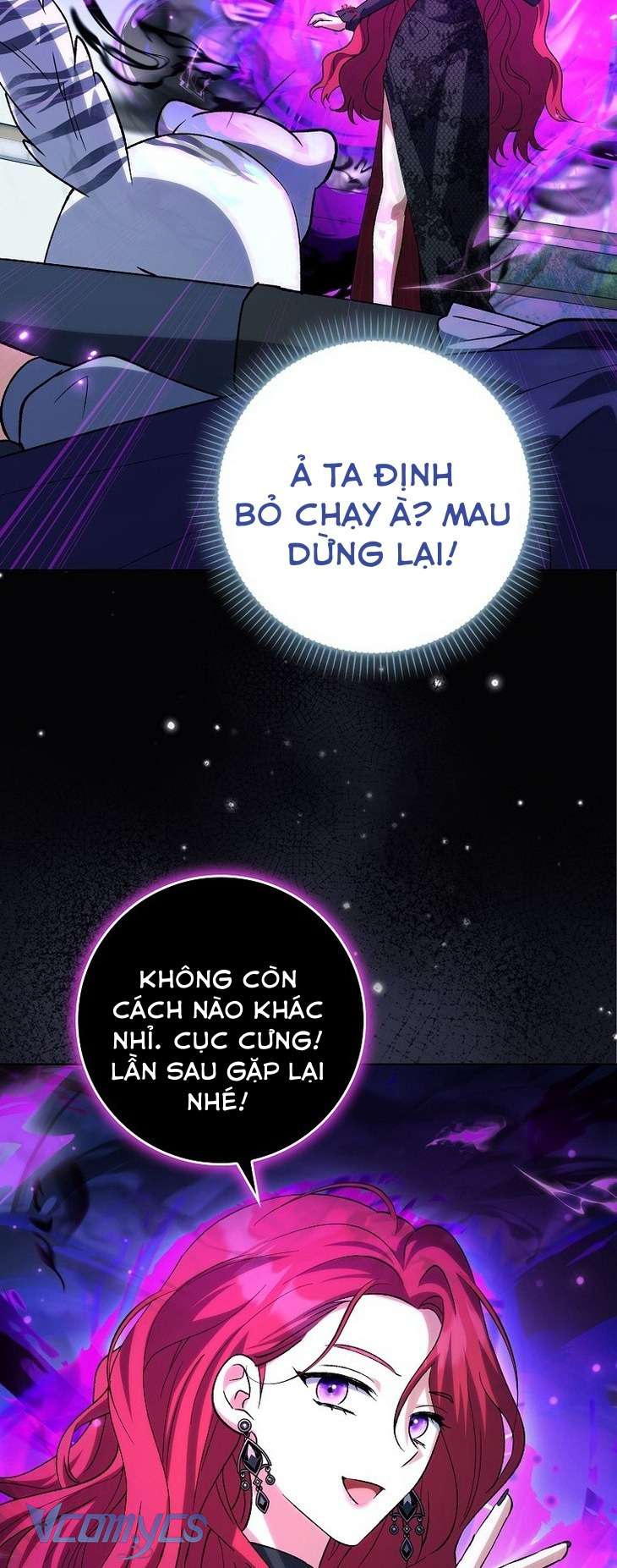 Công Chúa Bạch Hổ Không Có Nguy Hiểm Nha! Chap 14 - Next Chap 15