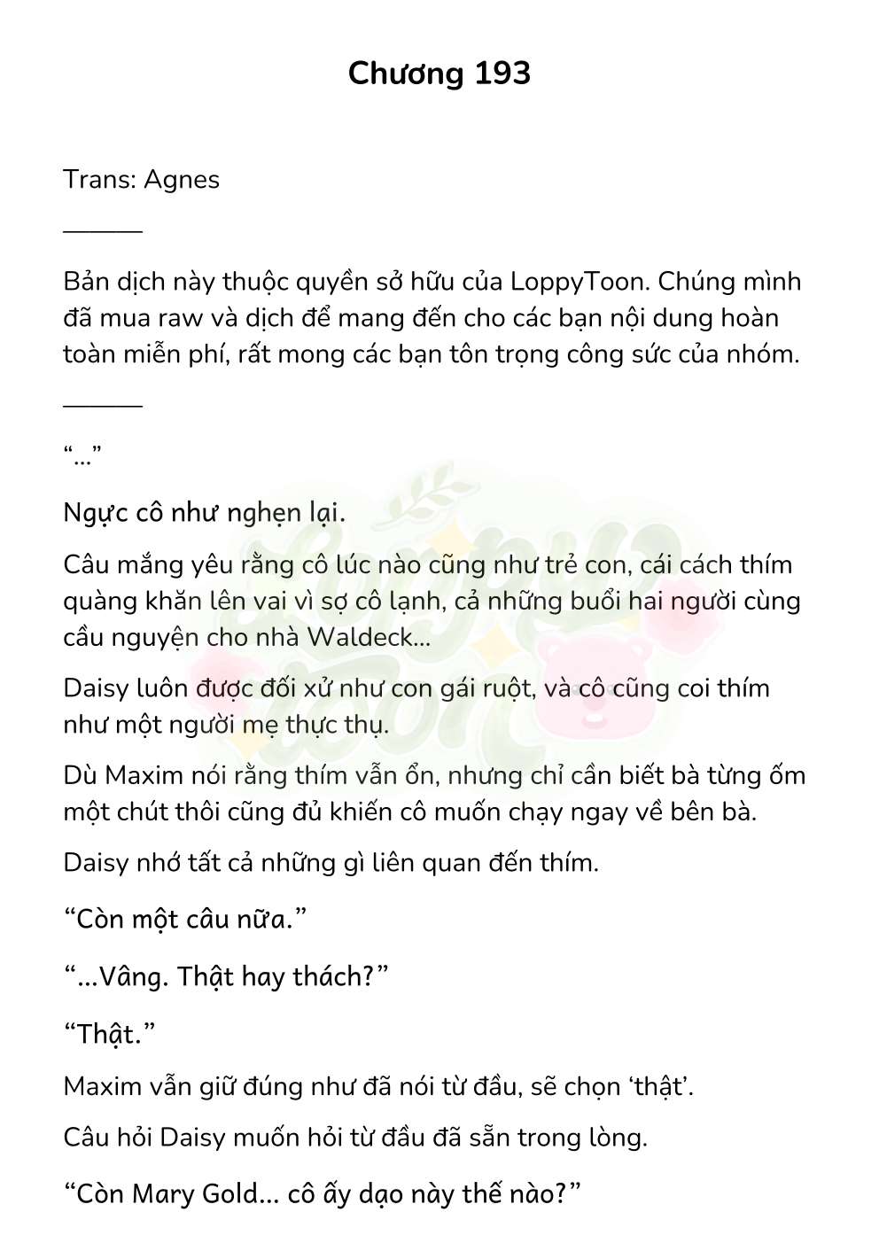 [Novel] Trận Chiến Ly Hôn! Chap 193 - Trang 2