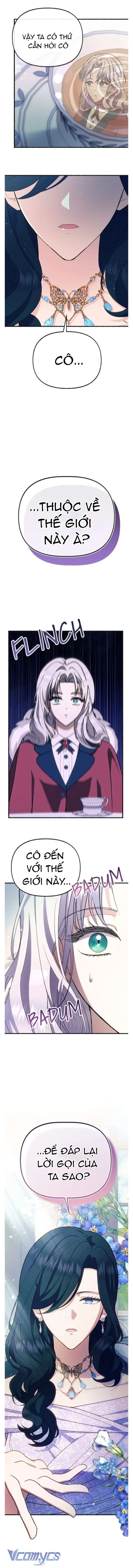 Trở Thành Chú Mèo Ngủ Cùng Bạo Chúa Chap 51 - Next 