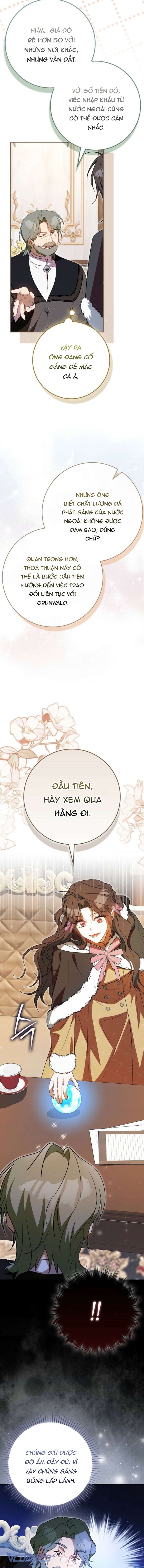 Chồng Của Tôi Giống Nam Chính Quá Đi Chap 20 - Next Chap 21