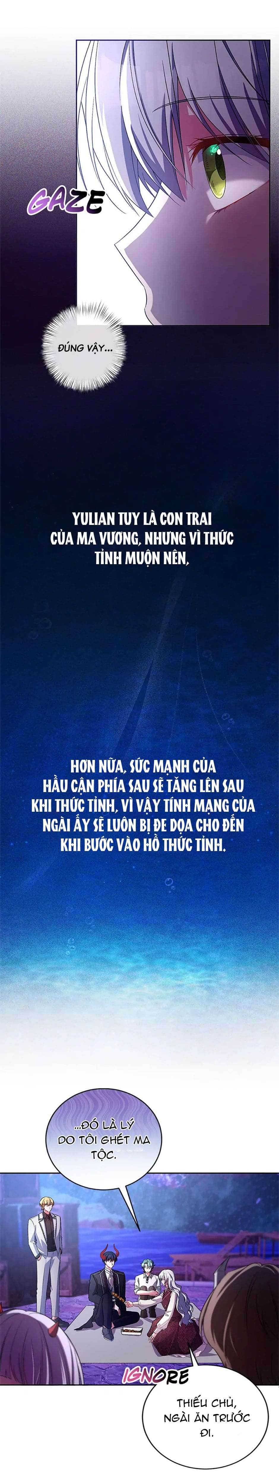 Búp Bê Quản Gia Của Ma Vương Chap 29 - Trang 3