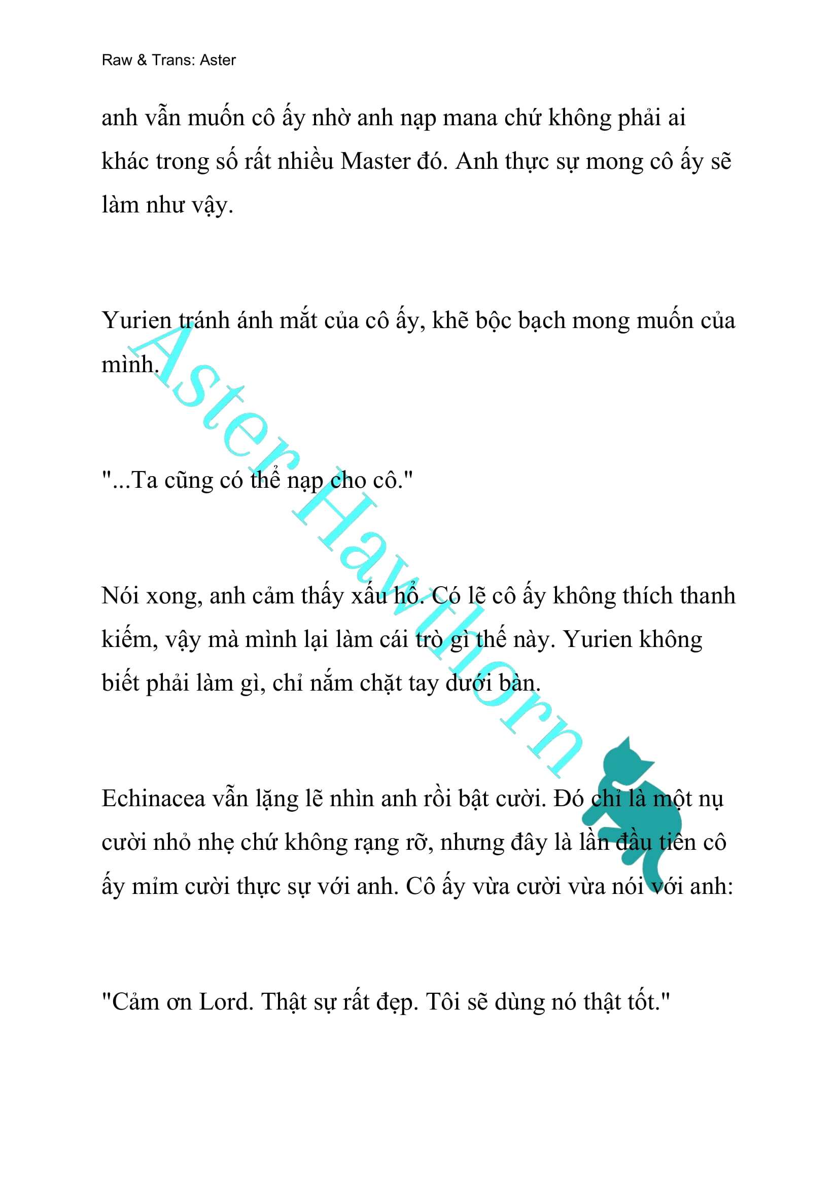 [NOVEL] Đóa Hoa Cầm Kiếm Chap 85 - Next Chap 86