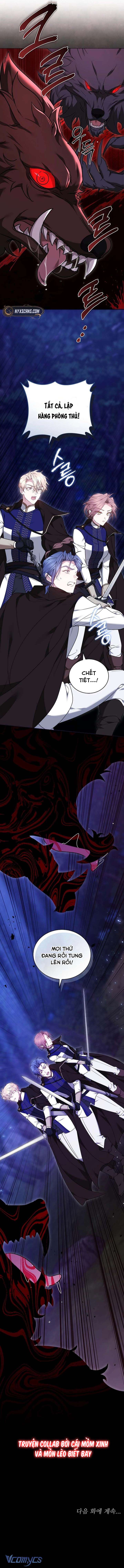 Lý Do Mà Ác Nữ Ấy Cầm Kiếm Chap 24 - Trang 2