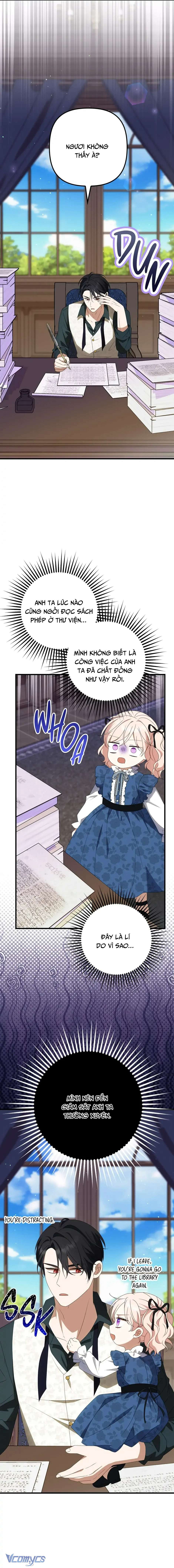 Đứa Trẻ Côn Đồ Nhà Công Tước Chapter 56 - Next Chapter 57