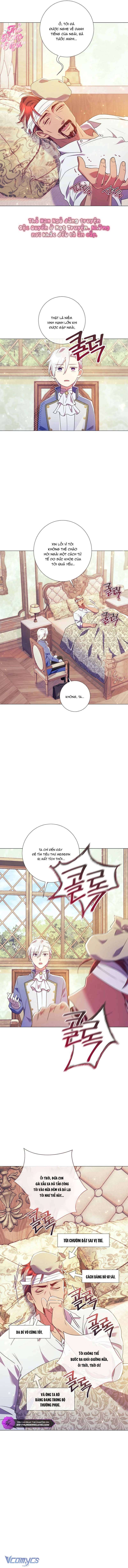 Sao Tôi Có Thể Li Hôn Khi Còn Chưa Kết Hôn Đây, Thưa Bệ Hạ Chap 19 - Next Chap 20