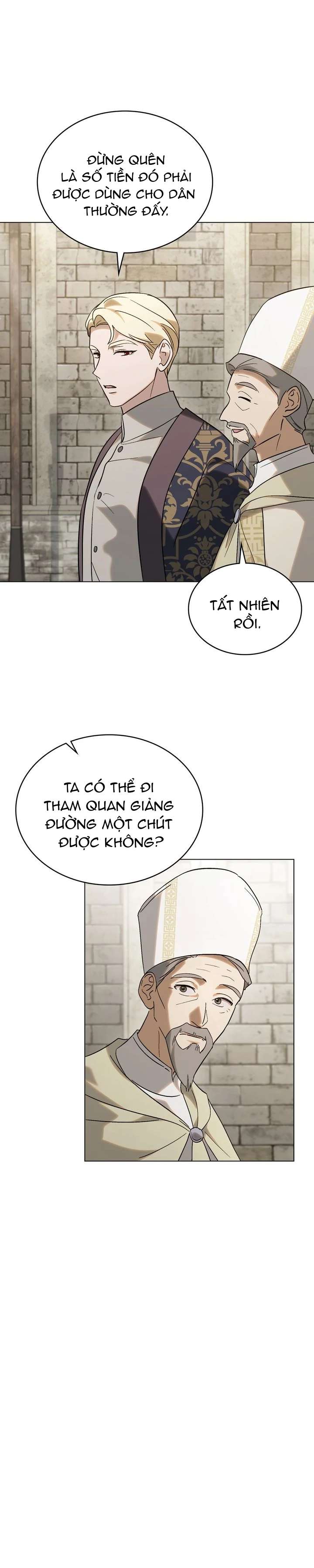 Khi Số Phận Tìm Đến Hai Ta Chap 86 - Trang 4