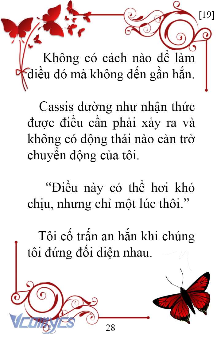 [Novel] Phương Pháp Bảo Vệ Anh Trai Nữ Chính Chap 19 - Next Chap 20