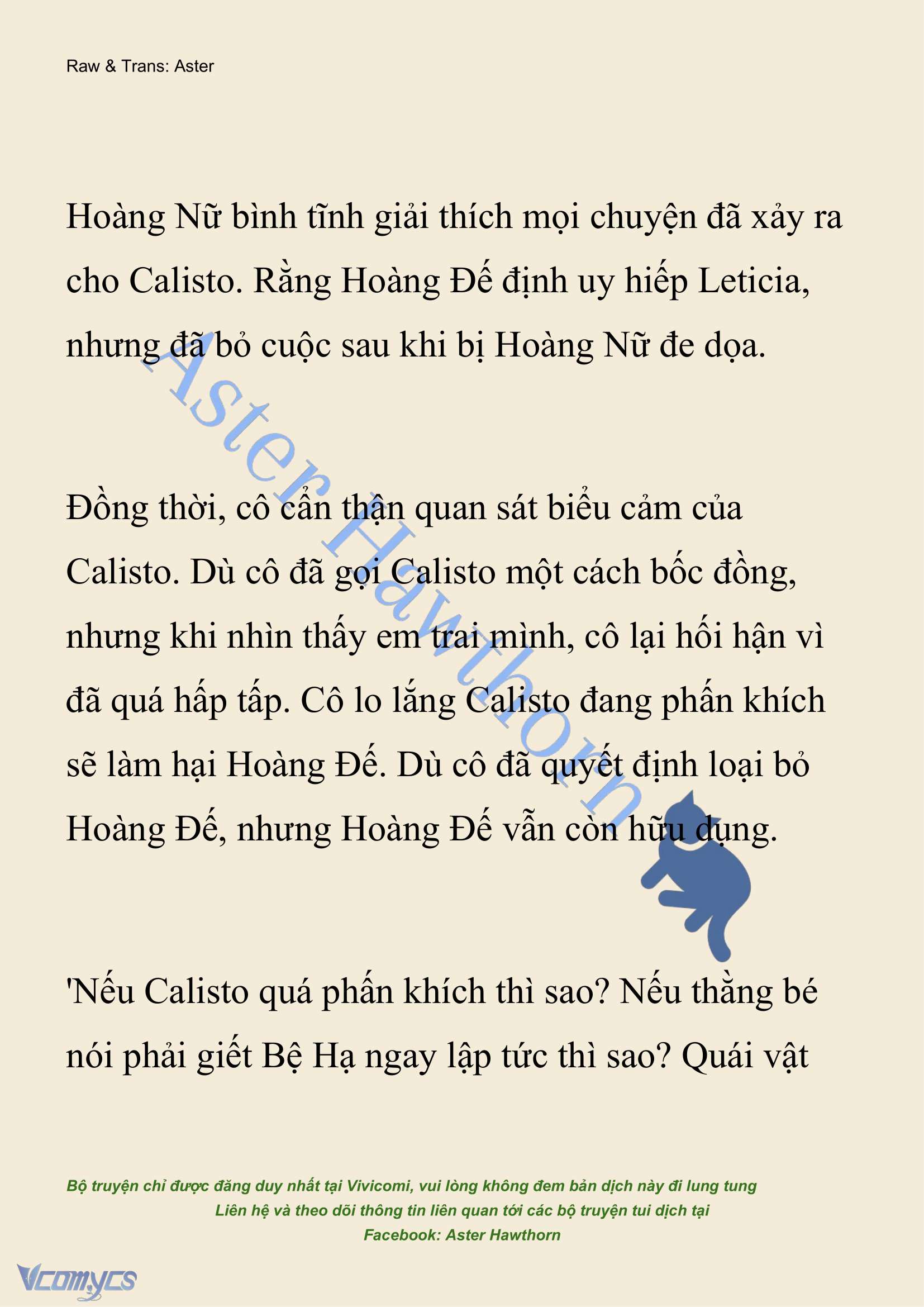 [NOVEL] Cách Để Em Bảo Vệ Anh Chap 208 - Next Chap 209