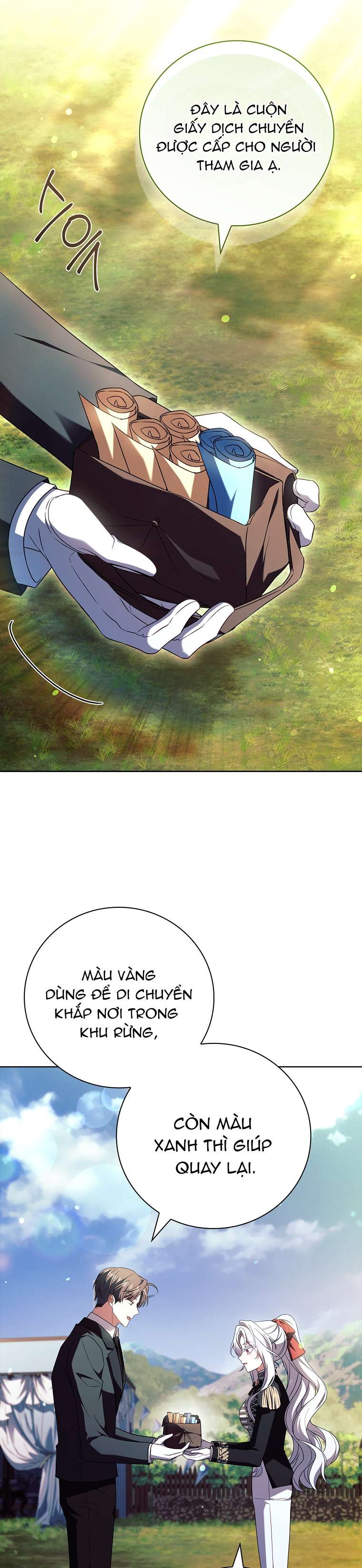 Cha Nào Con Nấy Chap 46 - Next 