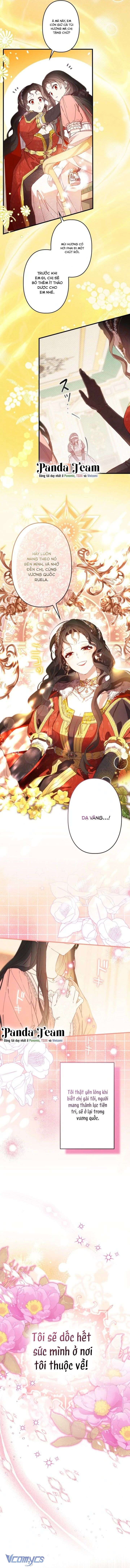 Kiếp Này Em Sẽ Không Sống Dưới Cái Bóng Của Người Chị Song Sinh Chap 1 - Next Chap 2