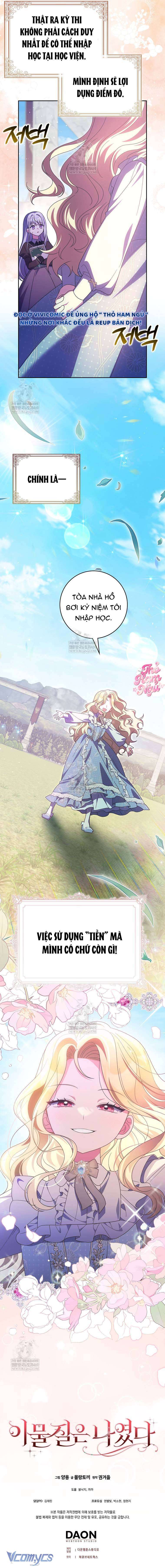 Tôi Không Thuộc Về Nơi Này Chap 55 - Trang 3