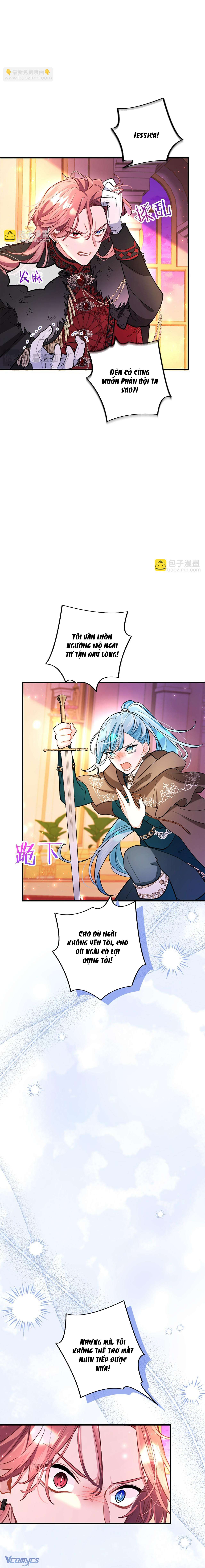 Đại Tiểu Thư Sao Phải Giả Nam Chapter 100 - Next Chapter 101