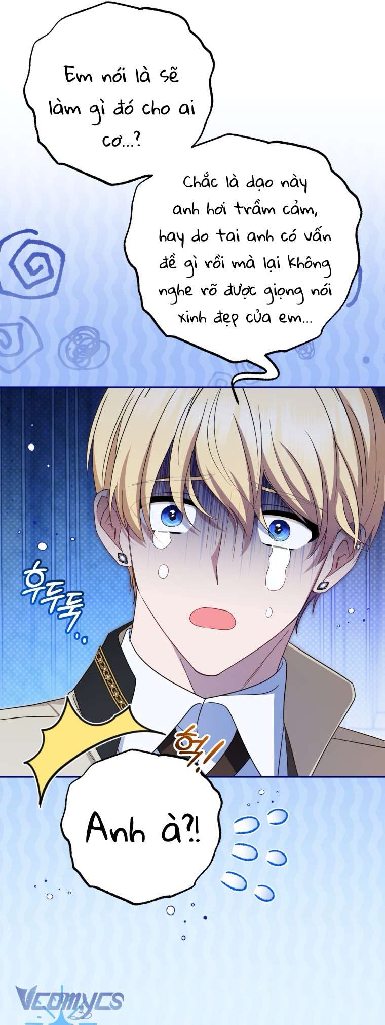 Được Yêu Thương Mà Còn Ngại Ngùng Sao! Chap 110 - Trang 2