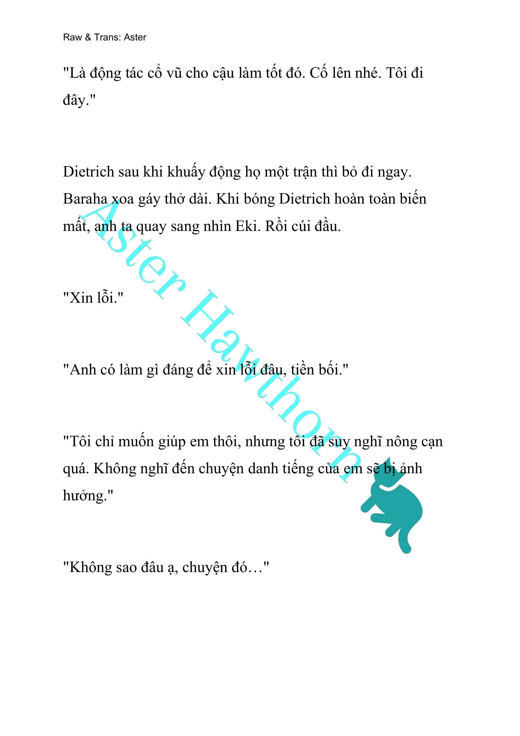 [NOVEL] Đóa Hoa Cầm Kiếm Chap 29 - Next Chap 30