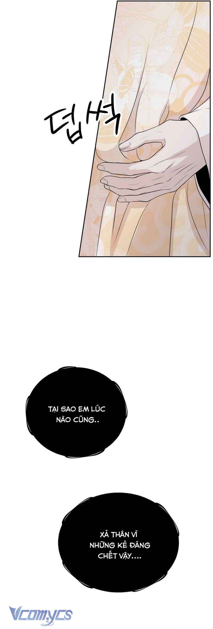 [18+] Hương Đào Hoa Chap 14 - Next Chap 15