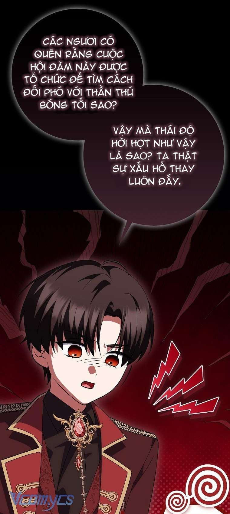 Công Chúa Bạch Hổ Không Có Nguy Hiểm Nha! Chap 12 - Next Chap 13