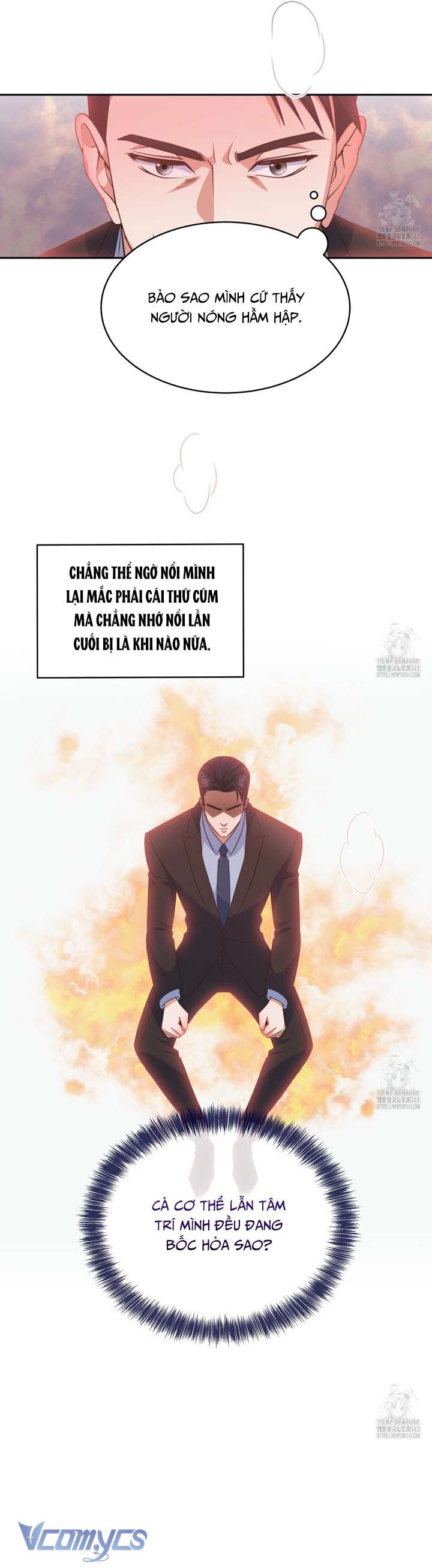 [18+] Sếp Của Anh Trai Tôi Đã Vượt Quá Giới Hạn Chap 27 - Next Chap 28