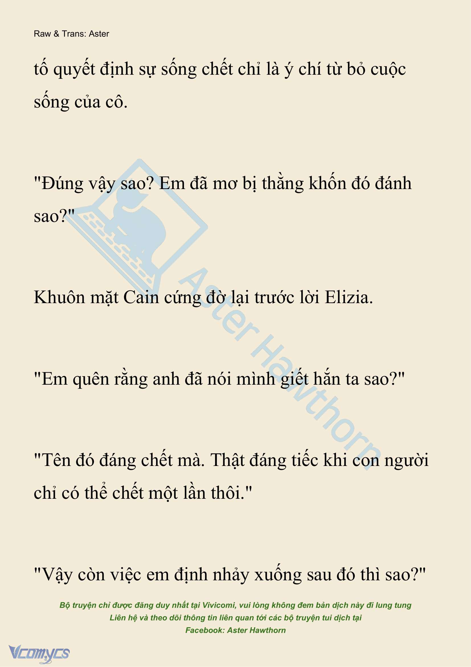 [NOVEL] Người Chồng Thứ N Chap 92 - Trang 2