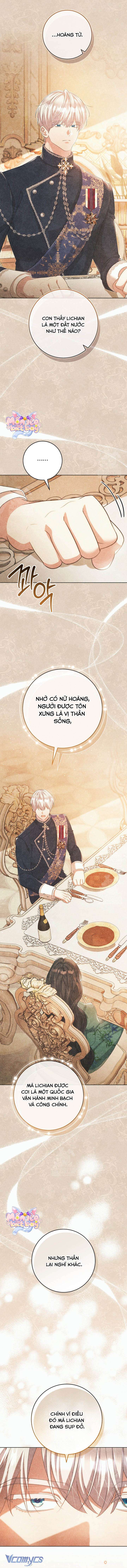 [18+] Vị Hoàng Tử Của Em Chap 20 - Next Chap 21