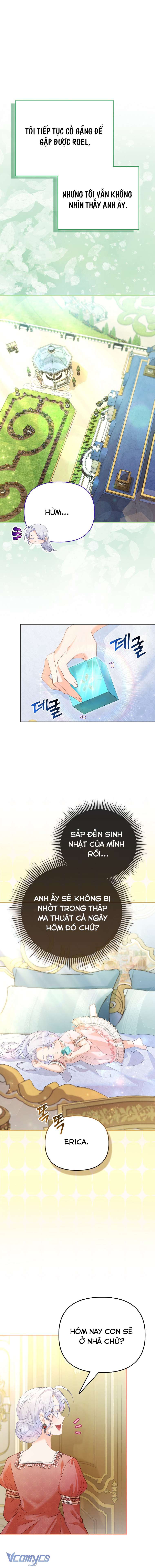 Phương Pháp Trồng Lúa Đặc Biệt Của Ác Nữ Chapter 13 - Next Chapter 14