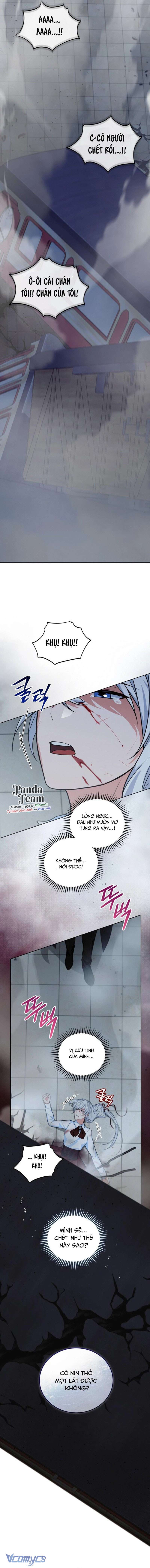 〔18+〕Gửi Người Bất Tử Mà Tôi Chẳng Thể Thật Lòng Chap 1 - Next Chap 2