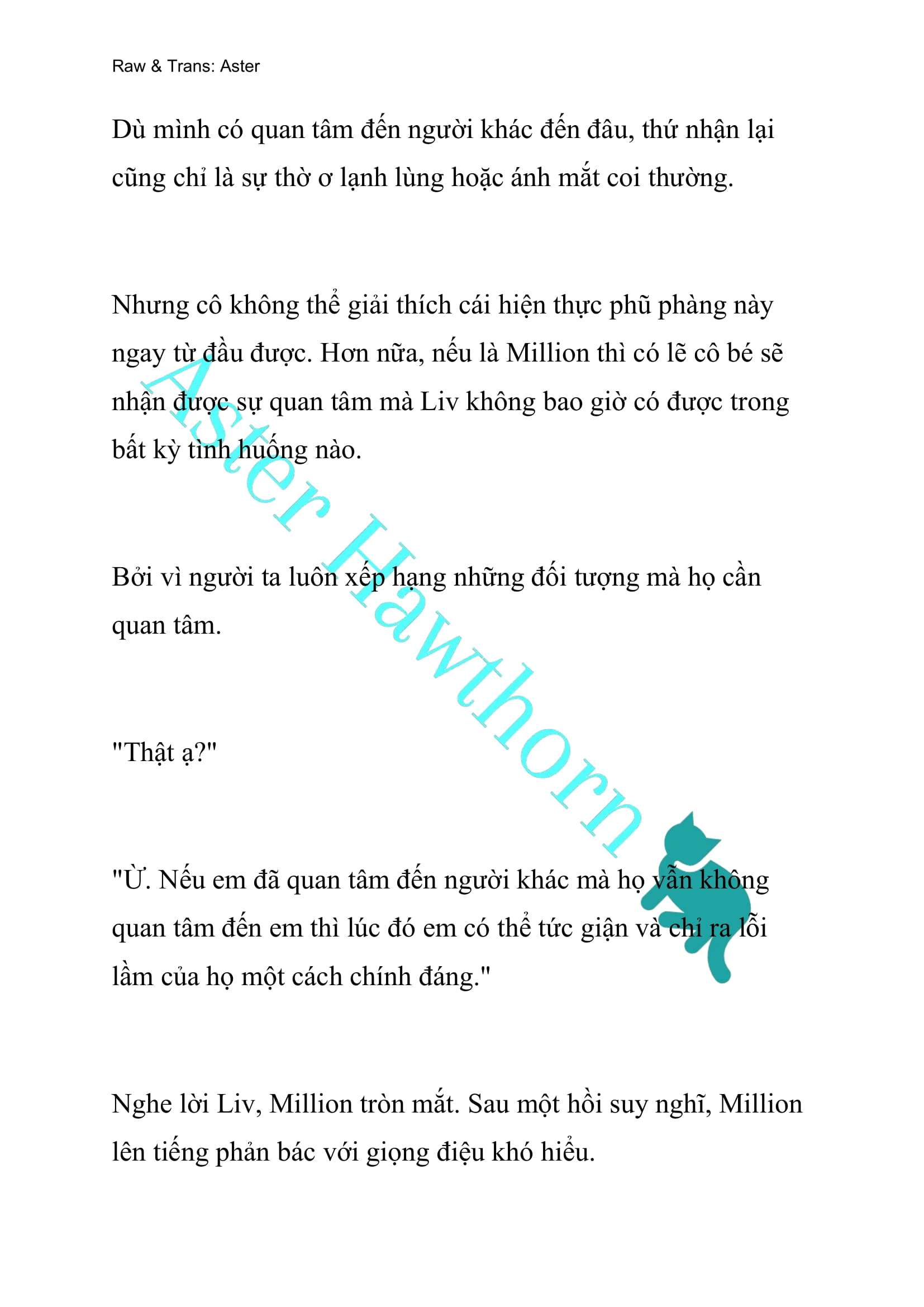 [NOVEL] Odalisque Chap 20 - Next Chap 21