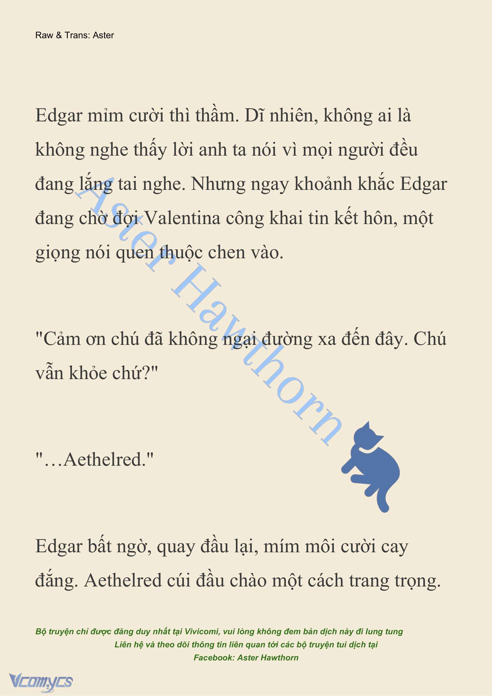 [NOVEL] Thiên Đường Của Valentina Chap 43 - Next Chap 44