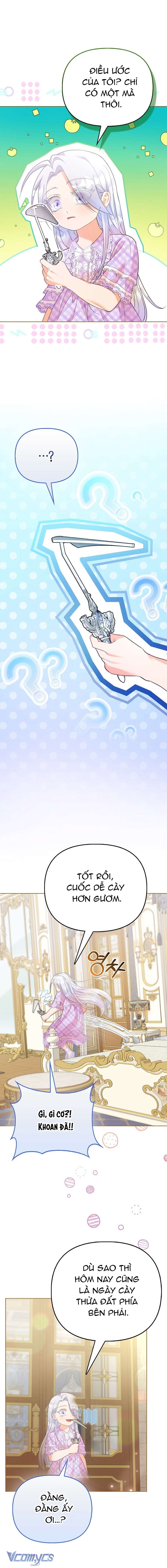 Phương Pháp Trồng Lúa Đặc Biệt Của Ác Nữ Chapter 10 - Next Chapter 11