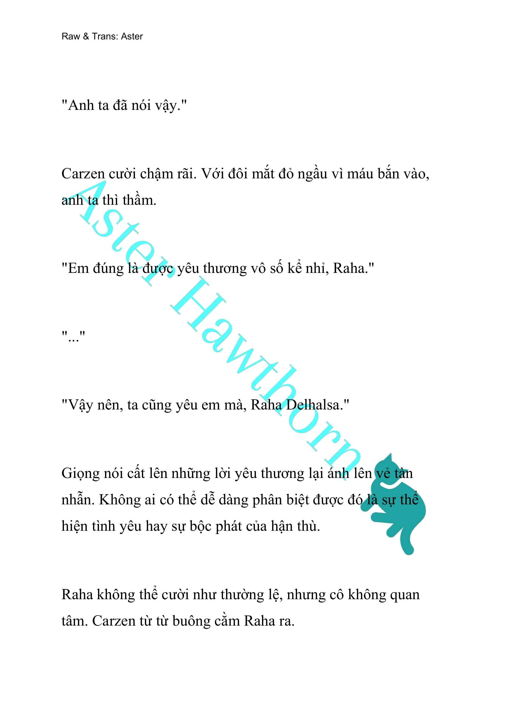 [NOVEL] Búp Bê Trong Phòng Ngủ Của Công Chúa Chap 127 - Next Chap 128