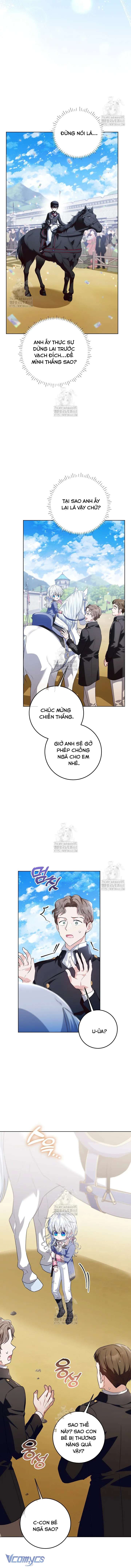 Người Cha Che Giấu Sức Mạnh Chap 41 - Next Chap 42