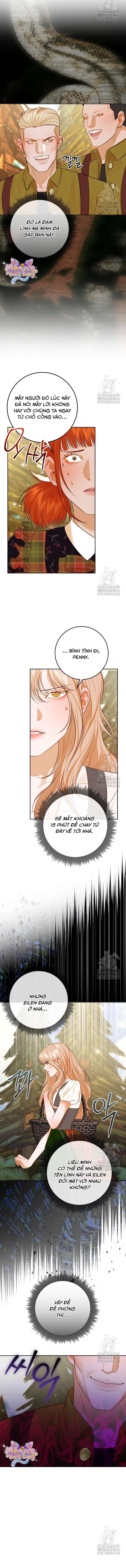 [18+] Nhật Ký Bí Mật Của Casnier Chap 26 - Next Chap 27