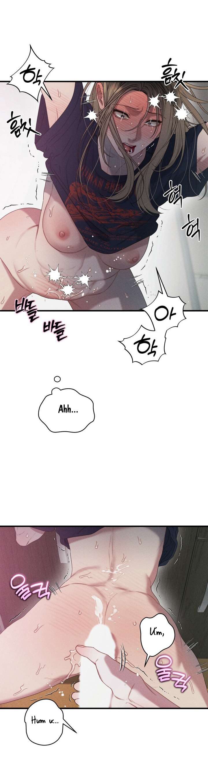 Vực Sâu Gỉ Sét Chap 7 - Next Chap 8