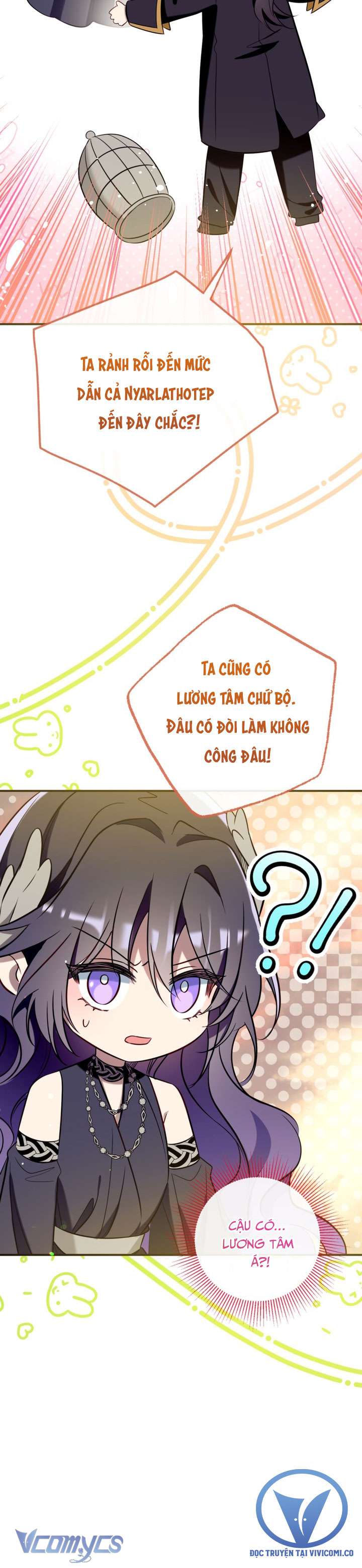 Chúng Ta Có Thể Trở Thành Một Gia Đình Được Không? Chap 137 - Next Chap 138