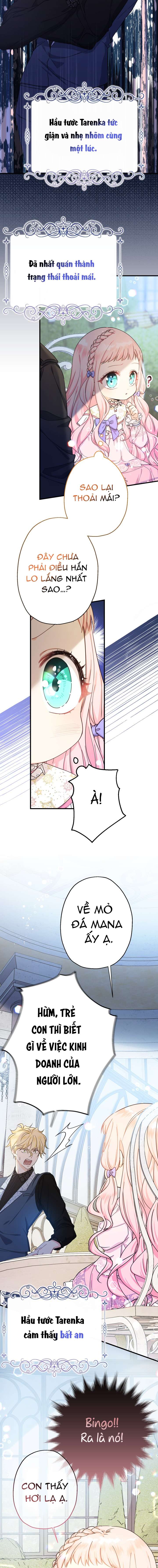 [PNT] Tiểu Thư Tích Tiền Đi Bụi Chap 22 - Next Chap 23