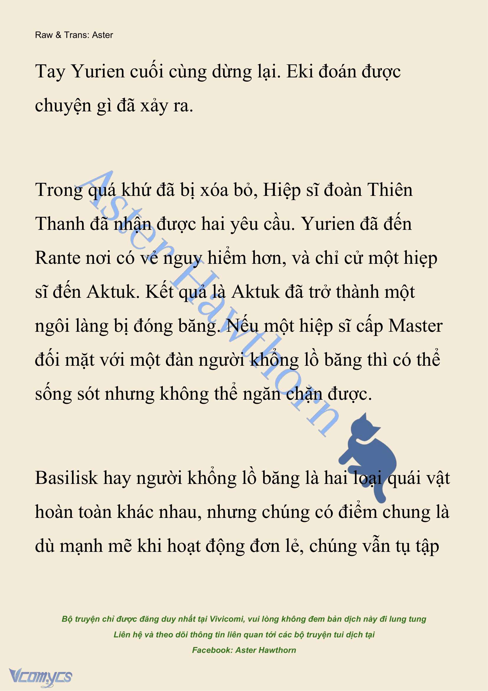 [NOVEL] Đóa Hoa Cầm Kiếm Chap 200 - Next Chap 201